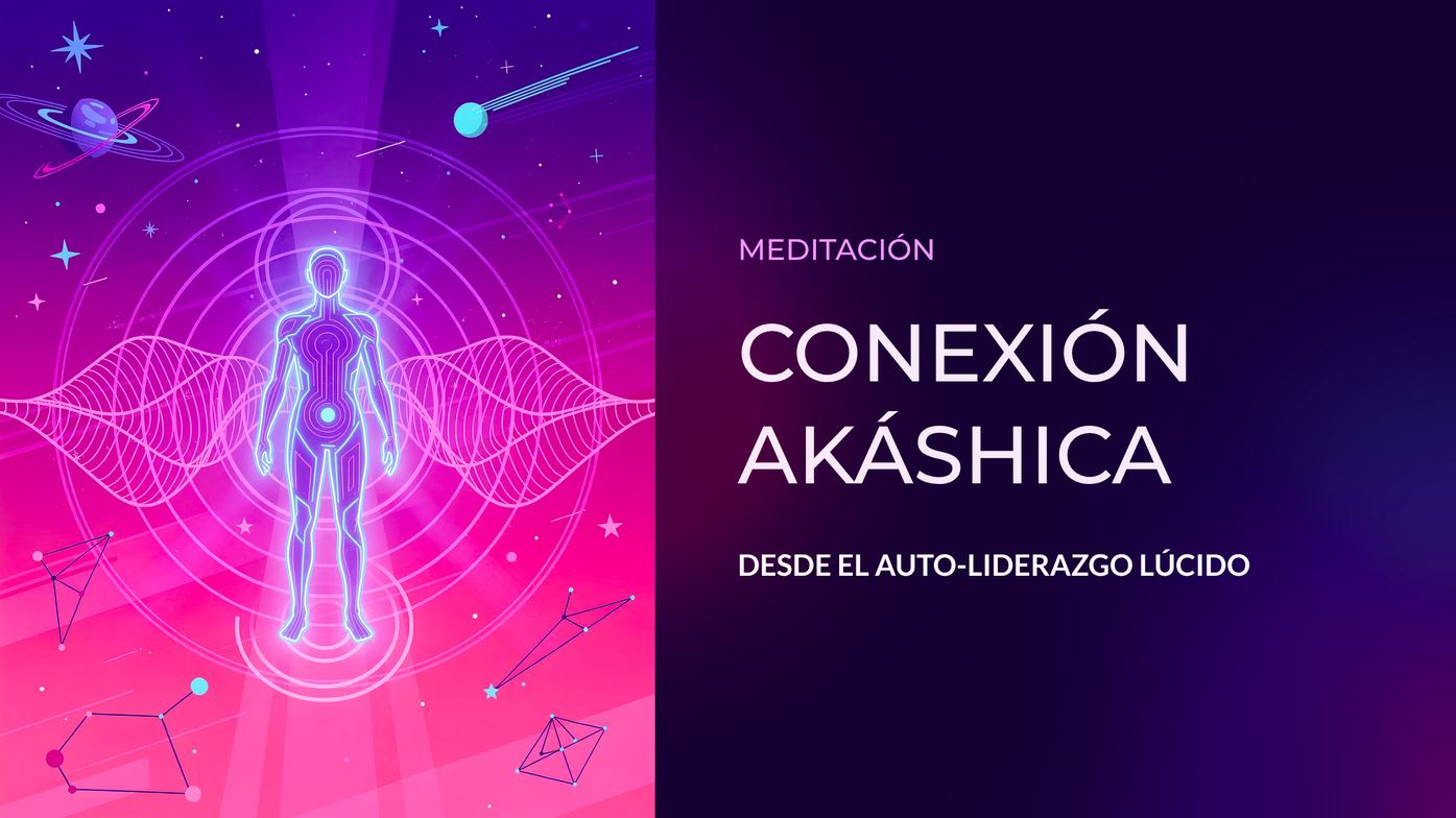 2 - Meditación "Conexión Akáshica"